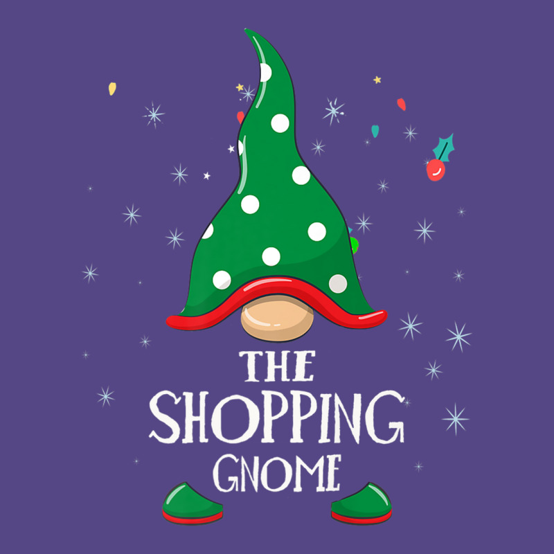 Funny Shopping Gnome Group Matching Family Costume Christmas Premium T Basic T-shirt | Artistshot