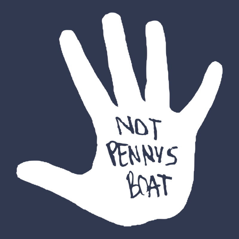 Lost   Not Pennys Boat A Basic T-shirt | Artistshot