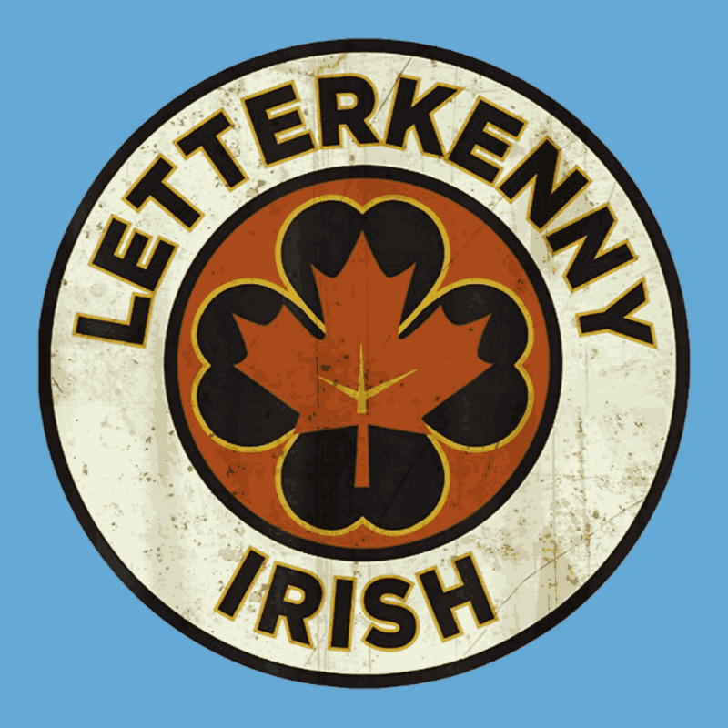 Vintage Letterkenny Irish Retro Lover Basic T-shirt by cm-arts | Artistshot