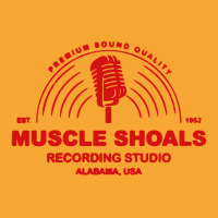 Muscle Shoals Recording Studio Basic T-shirt | Artistshot