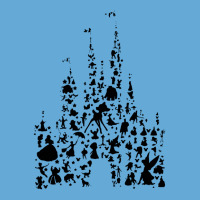 Happiest Castle On Earth Basic T-shirt | Artistshot