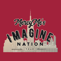 New Mercyme   Imagine Nation Tour 2019 2020 Basic T-shirt | Artistshot