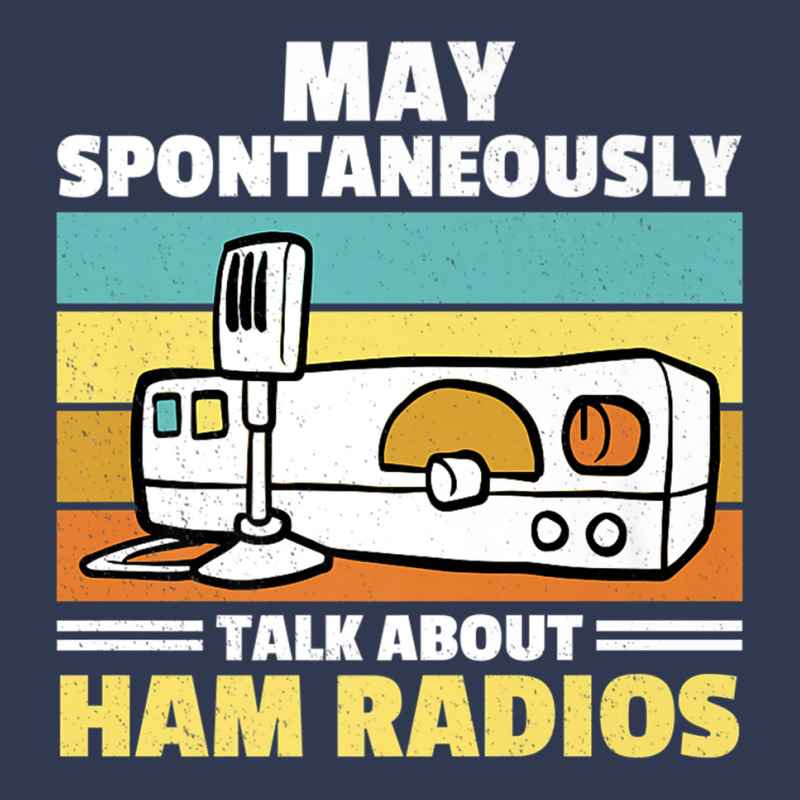 Talk About Ham Radio Amateur Ham Radio Premium T Shirt Basic T-shirt by nyce | Artistshot