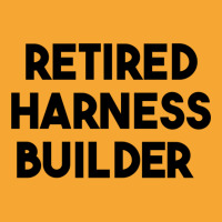 Retired Harness Builder Long Sleeve T Shirt Basic T-shirt | Artistshot