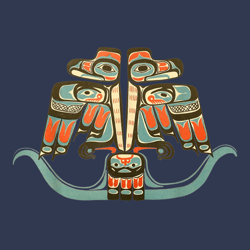 Thunderbird Northwest Haida Native American Indian Tribe Art Basic T-shirt | Artistshot