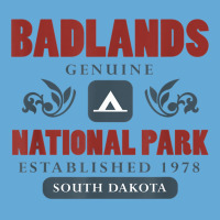 Badlands National Park South Dakota T Shirt Basic T-shirt | Artistshot