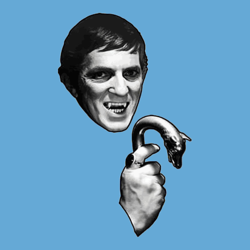 Dark Shadows Barnabas Collins Jonathan Frid Horror Halloween New T-shi Basic T-shirt by cm-arts | Artistshot