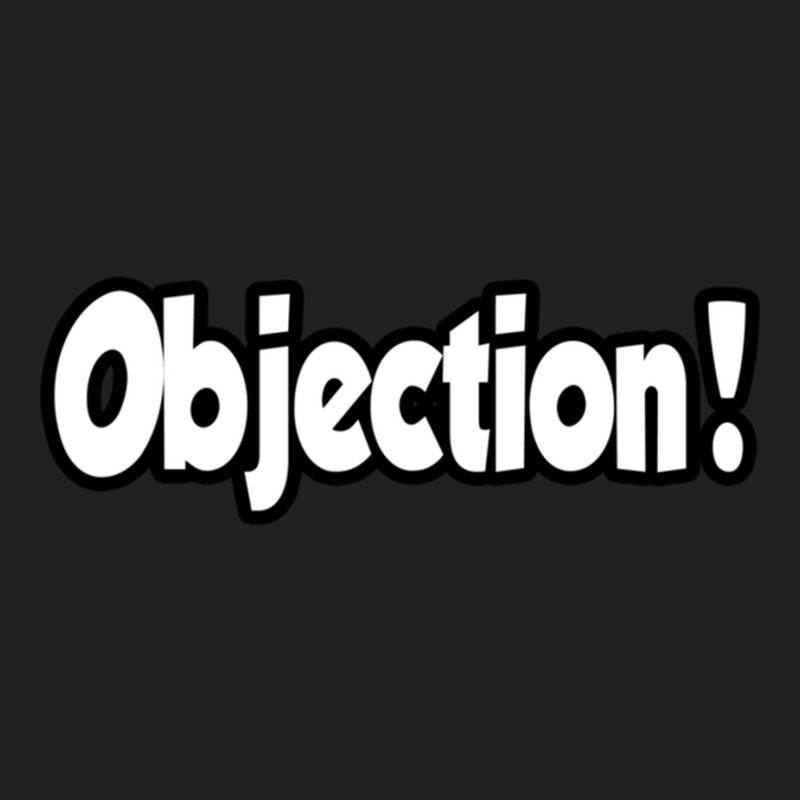 Objection! Basic T-shirt | Artistshot