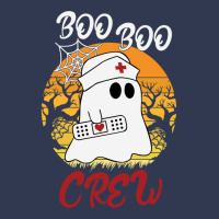 Halloween Nurse Boo Boo Crew With Bandage Basic T-shirt | Artistshot