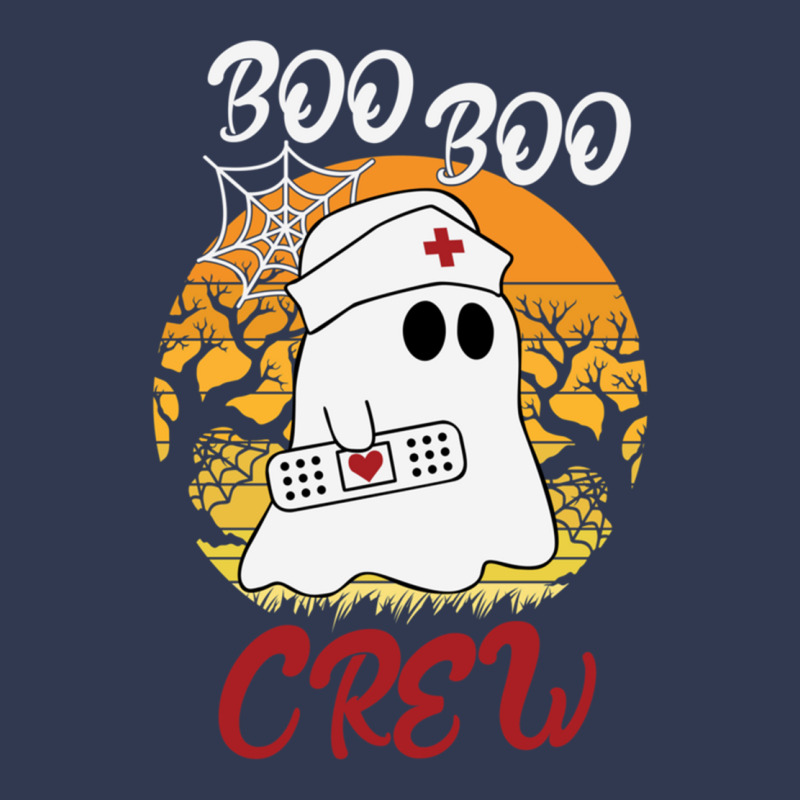 Halloween Nurse Boo Boo Crew With Bandage Basic T-shirt | Artistshot