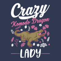 Crazy Komodo Dragon Lady Monitor Lizard Girl T Shirt Basic T-shirt | Artistshot