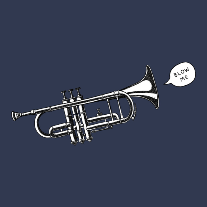 Blow Me Trumpet Basic T-shirt | Artistshot