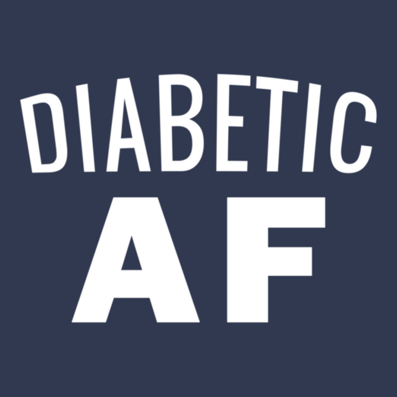 Diabetes Awareness  - Diabetic Af Insulin Power Basic T-shirt by cm-arts | Artistshot