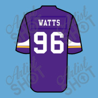 Armon Watts Jersey Basic T-shirt | Artistshot