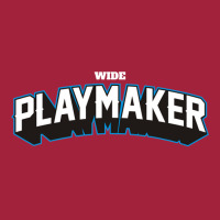 Wide Playmaker Classic Basic T-shirt | Artistshot