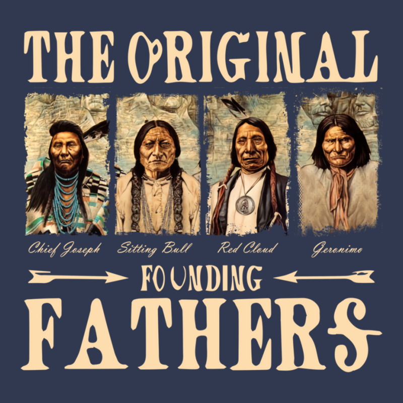 The Original Founding Fathers Native American Long Sleeve T Shirt Basic T-shirt | Artistshot