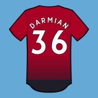 Matteo Darmian Jersey Classic Basic T-shirt | Artistshot