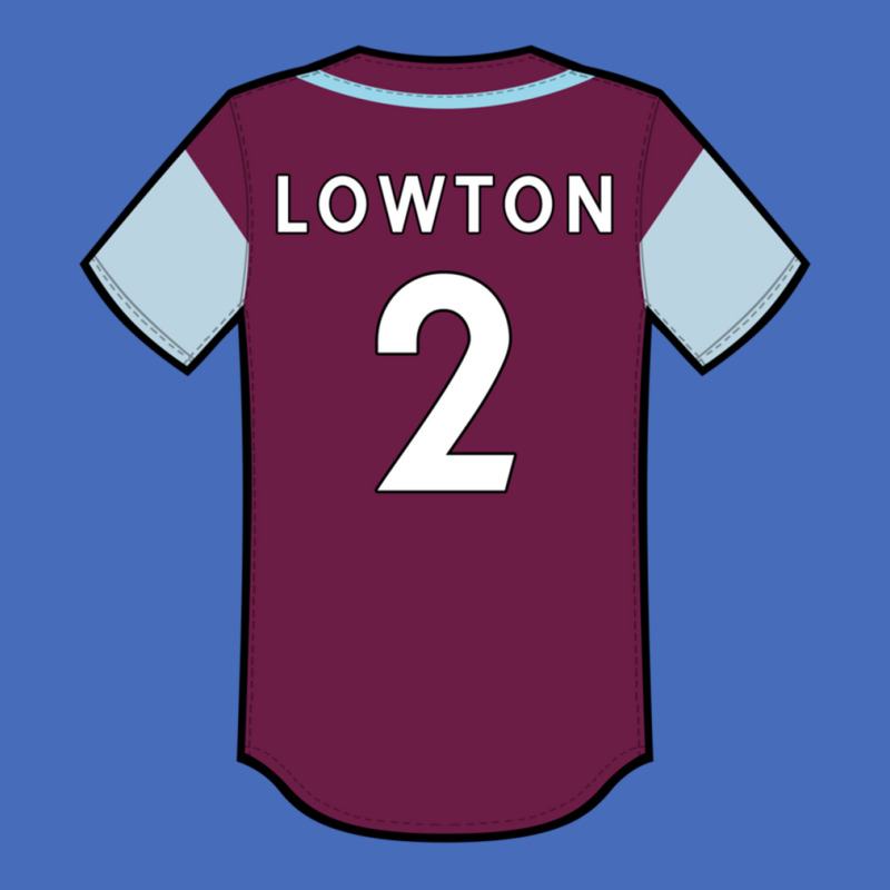 Matthew Lowton Jersey Classic Gift Basic T-shirt | Artistshot