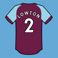 Matthew Lowton Jersey Classic Basic T-shirt | Artistshot