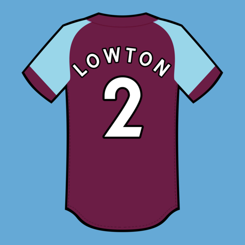 Matthew Lowton Jersey Classic Basic T-shirt | Artistshot