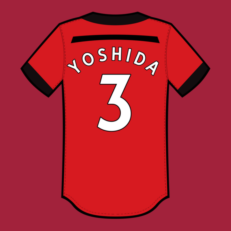 Maya Yoshida Jersey Zipped Basic T-shirt | Artistshot