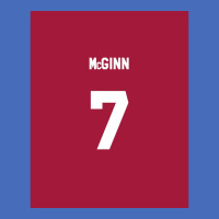 Mcginn Number 7graphic Basic T-shirt | Artistshot