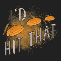 Skeet Shooting Trap Sporting Clay Target Id Hit That Basic T-shirt | Artistshot