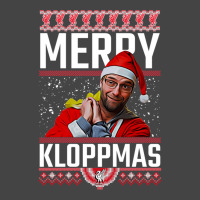 Merry Kloppmas Jurgen Klopp Lfc Christmas Design Classic Basic T-shirt | Artistshot