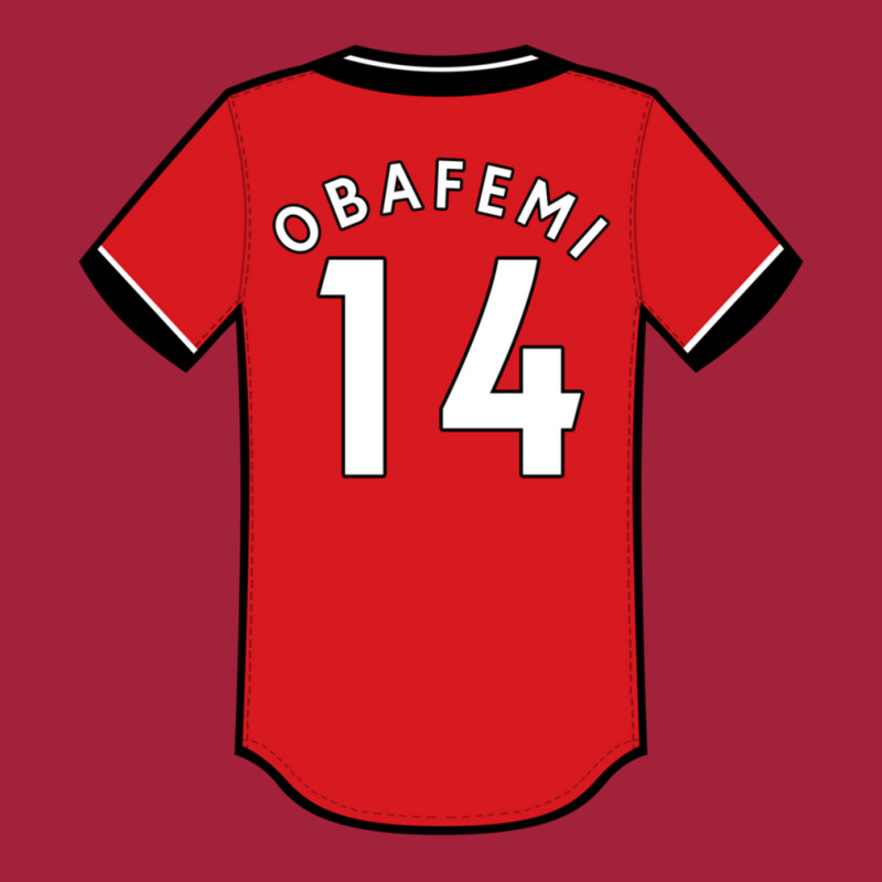 Michael Obafemi Jersey Classic Basic T-shirt | Artistshot