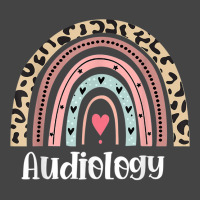 Audiology Rainbow Leopard Speech Language Pathologist Aud T Shirt Basic Youth T-shirt | Artistshot