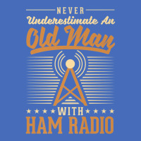 Amateur Radio Operator Old Man Amateur Radio Premium T Shirt Basic Youth T-shirt | Artistshot