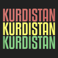 Kurdish Kurdistan Tank Top Basic Youth T-shirt | Artistshot