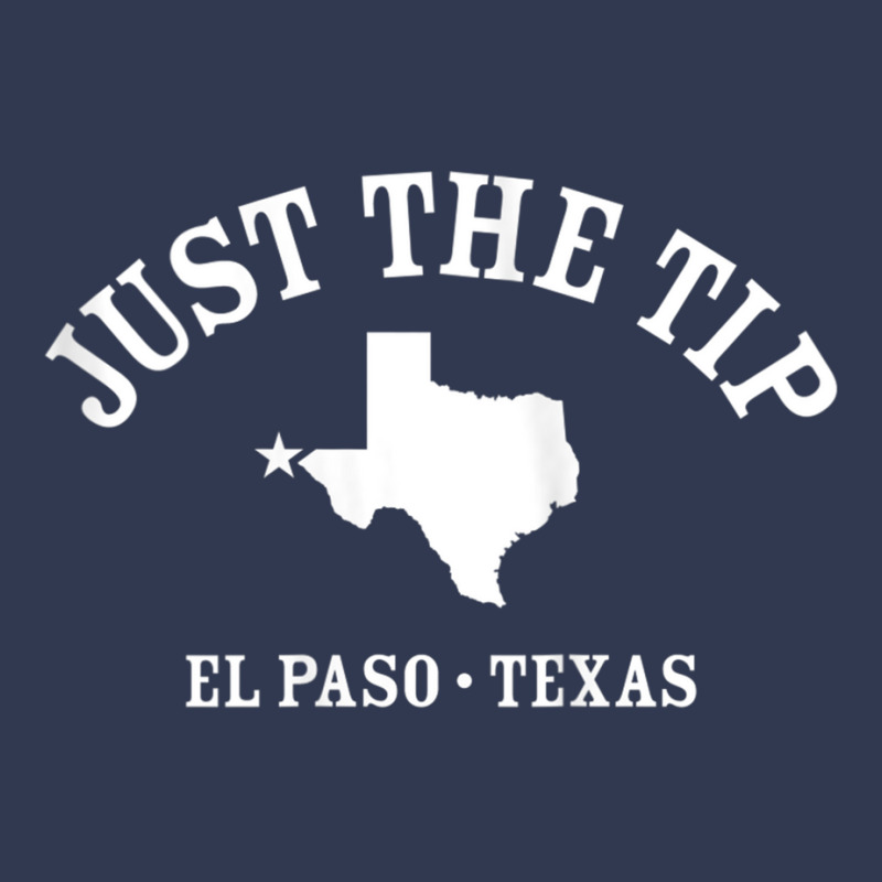 Just The Tip  El Paso Tx Athletic Design With State Tank Top Basic Youth T-shirt | Artistshot