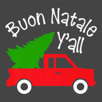 Buon Natale Italian Christmas  Y'all Funny Italy Red Truck Premium T S Basic Youth T-shirt | Artistshot