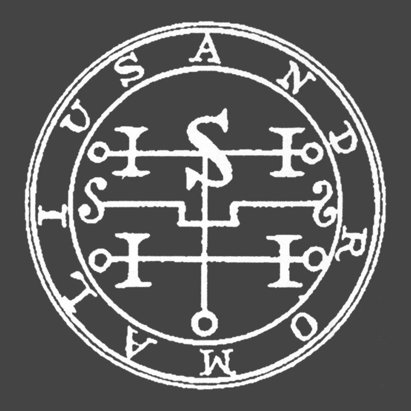 Seal Of Andromalius Sigil Talisman Demon Circle Premium T Shirt Basic Youth T-shirt by cm-arts | Artistshot