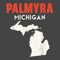 Palmyra Michigan Usa State America Travel Michiganian T Shirt Basic Youth T-shirt | Artistshot