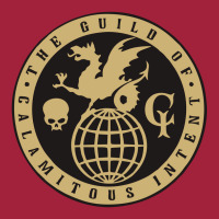 The Venture Brothers   Guild Of Calamitous Basic Youth T-shirt | Artistshot