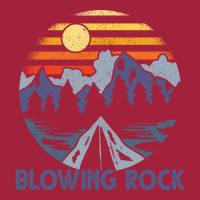 Blowing Rock, North Carolina Blue Ridge Mountains Camping Pullover Hoo Basic Youth T-shirt | Artistshot