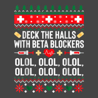 Christmas Nurse Funny Deck The Halls With Beta Blockers T Shirt Basic Youth T-shirt | Artistshot