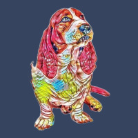 An Upset Basset Hound Dog Wit Exclusive T-shirt | Artistshot