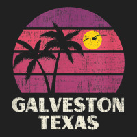 Galveston Texas Beach Surfer Vintage Sun Love Galveston Tx T Shirt Basic Youth T-shirt | Artistshot