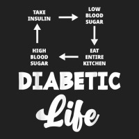 Funny Diabetic Type 1 Diabetes T1d Diabetes Awareness T Shirt Basic Youth T-shirt | Artistshot