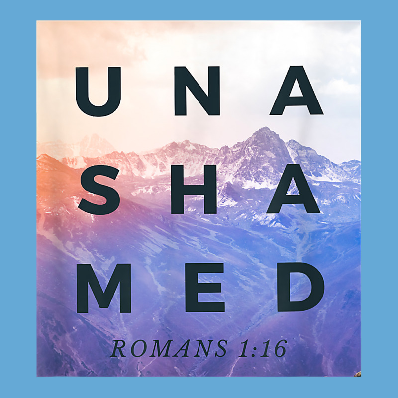 Unashamed Shirt, Romans 116 Shirt, Unashamed Tour Shirt T Shirt Basic Youth T-shirt | Artistshot