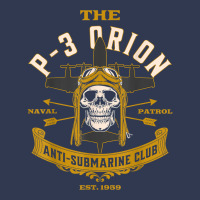 Vintage P 3 Orion Anti Submarine Naval Patrol Aircraft Skull T Shirt Basic Youth T-shirt | Artistshot