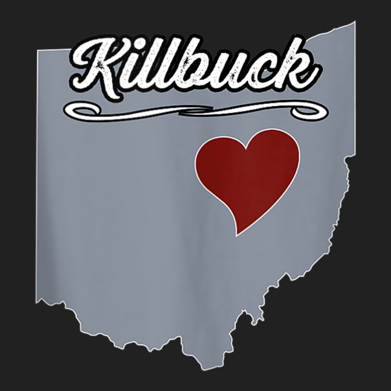 Killbuck   Ohio  Oh City State Usa   Cute Souvenir   Tank Top Basic Youth T-shirt by cm-arts | Artistshot