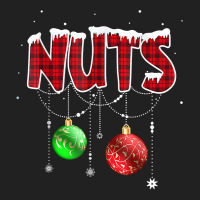 Chest Nuts Christmas T Shirt Matching Couple Chestnuts T Shirt Basic Youth T-shirt | Artistshot