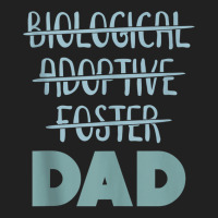 Biological Foster Adoptive Dad Tank Top Basic Youth T-shirt | Artistshot