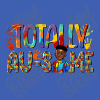 Totally Au-some Black Boy Baby Tee | Artistshot