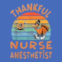 Nurse Anesthetist Job Funny Thanksgiving T Shirt Basic T-shirt | Artistshot