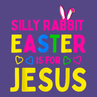 Silly Rabbit Easter Is For Jesuss Christians Kids Boys Girls Basic T-shirt | Artistshot